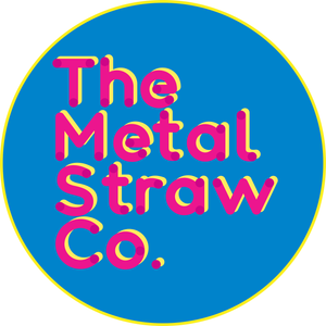 The Metal Straw Co. Logo